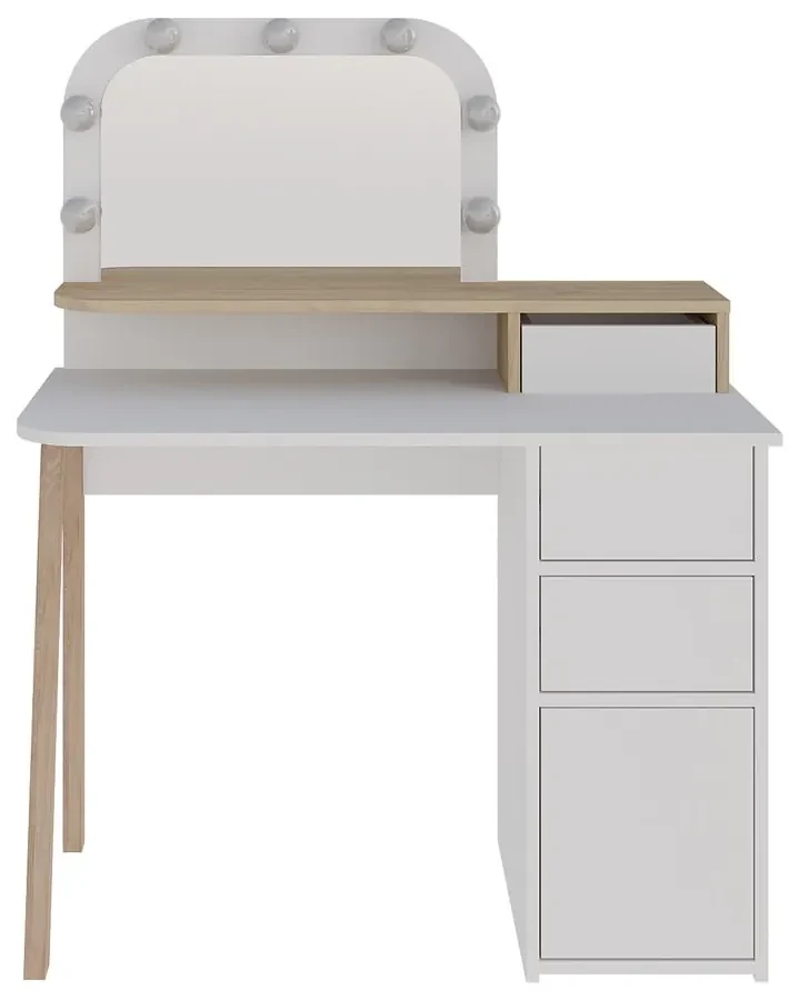 Toaletný stolík 52x105 cm Gloria – Marckeric