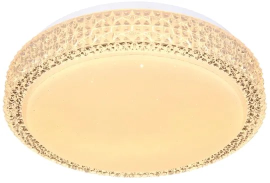 Globo 41749-12 - LED Stropné svietidlo OVI LED/12W/230V