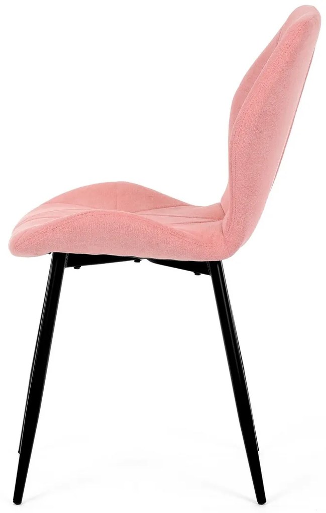 Sada jedálenských stoličiek CT-285 PINK2, 4 ks