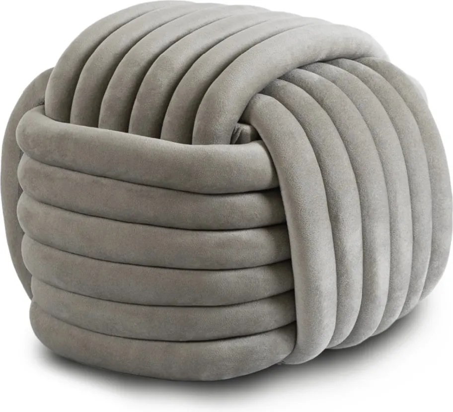 PROXIMA.store - Moderná taburetka Magma FARBA: hnedá