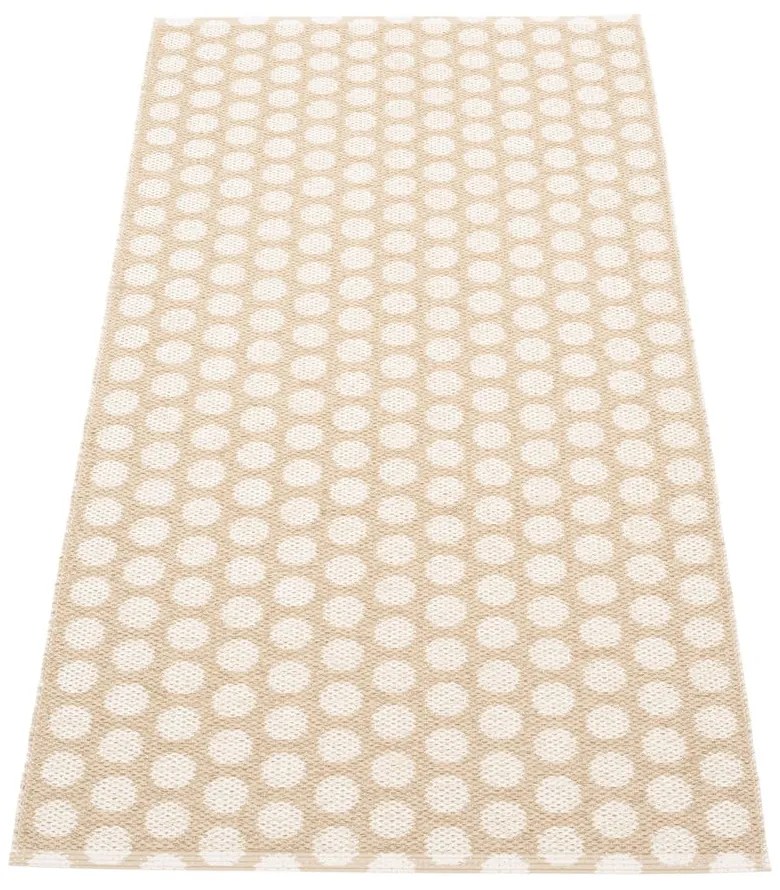 Béžovo-krémový vnútorný a vonkajší behúň 70x150 cm Noa Beige Vanilla – Pappelina