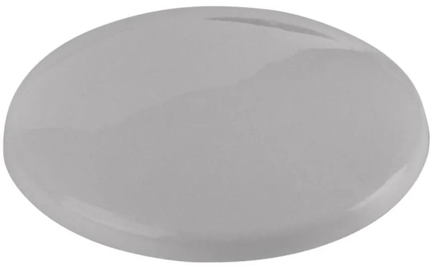 Nástenné samolepiace nárazníky, šedé 40mm