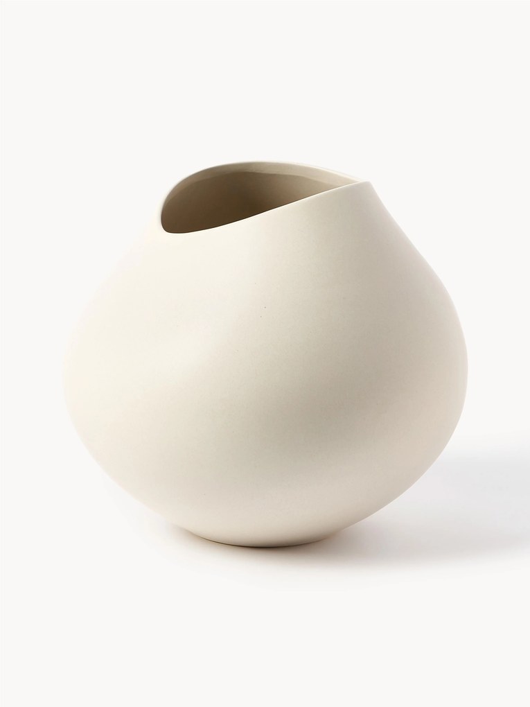 Ručne vyrobená keramická váza Opium, V 28 cm