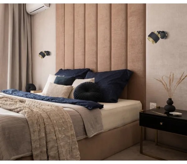 ITALUX SPL-95820-1 - Nástenné bodové svietidlo RENEZ 1xE14/4W/230V