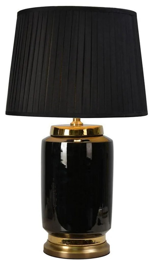 Stolová lampa „Janson", Ø 40, výš. 66 cm
