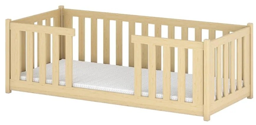 Posteľ Fero 80x180 pine