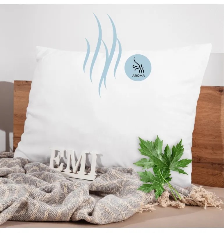 Aromatický vankúš Mugwort 50x70 cm EMI