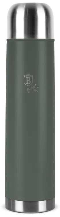 BERLINGERHAUS termoska 1L Matt Green