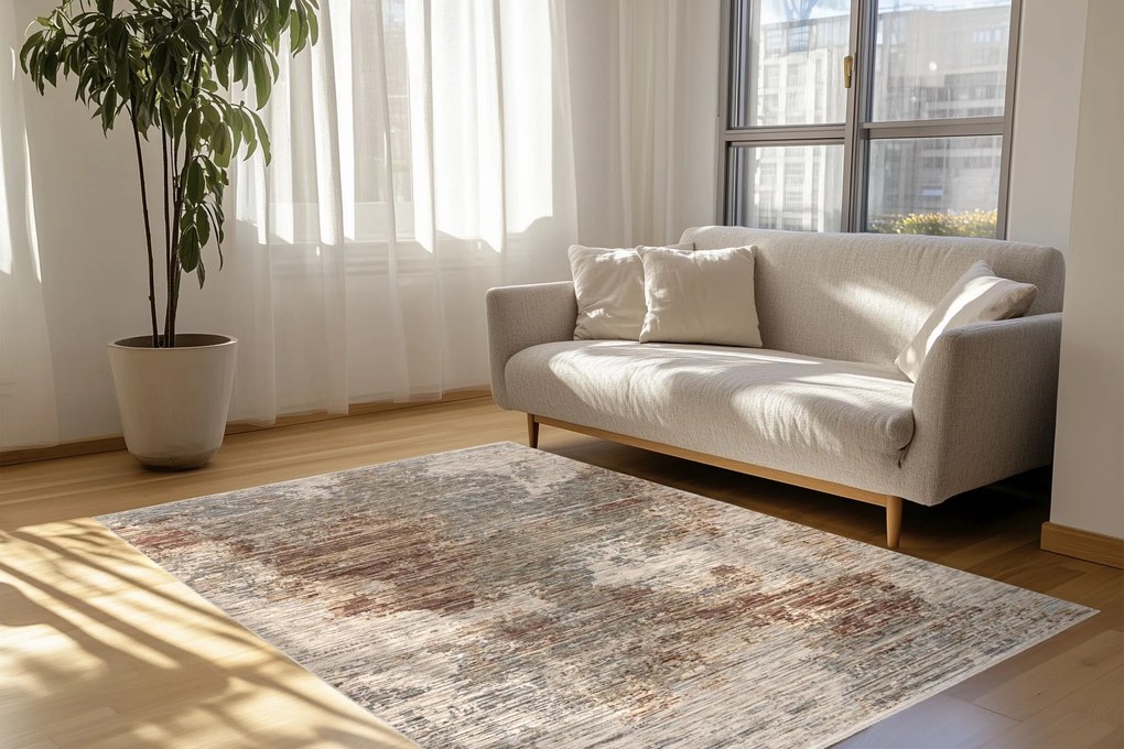 Obsession, Kusový koberec Picasso 695 Multi, 80x150, viacfarebná, chodba / predsieň