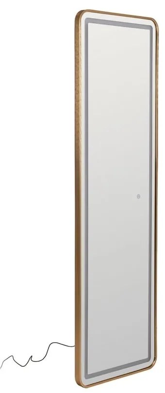 Nástenné zrkadlo s osvetlením 50x160 cm – Ixia