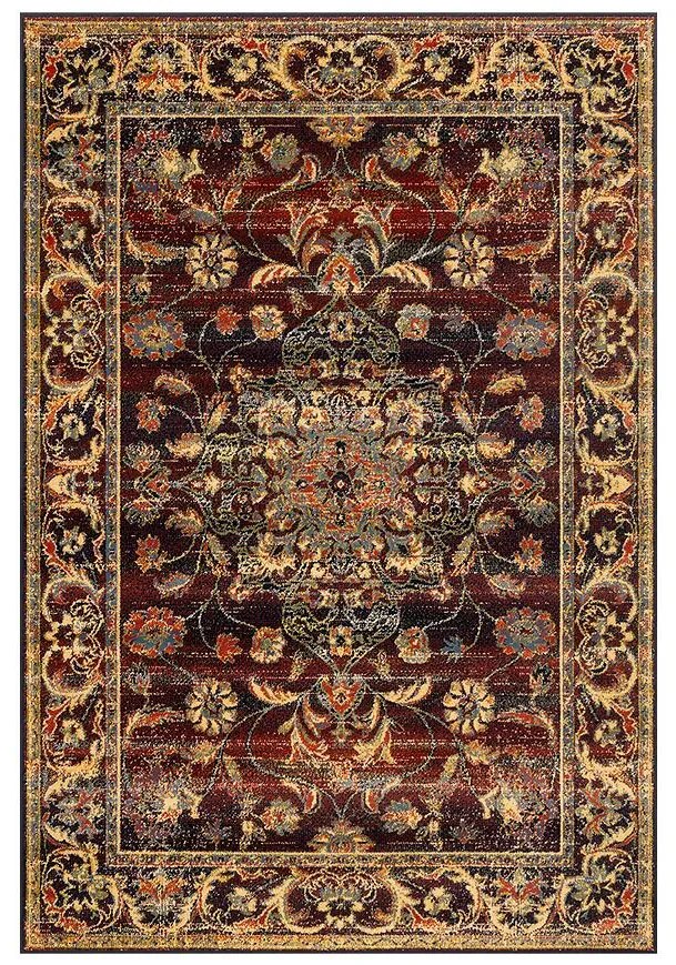 Koberec FD Optimal Marat 1,6/2,2 rubínový