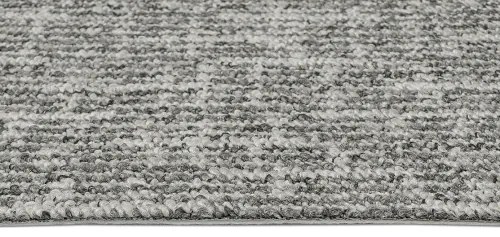 Koberce Breno Metrážny koberec NOVELLE 70, šíře role 400 cm, sivá