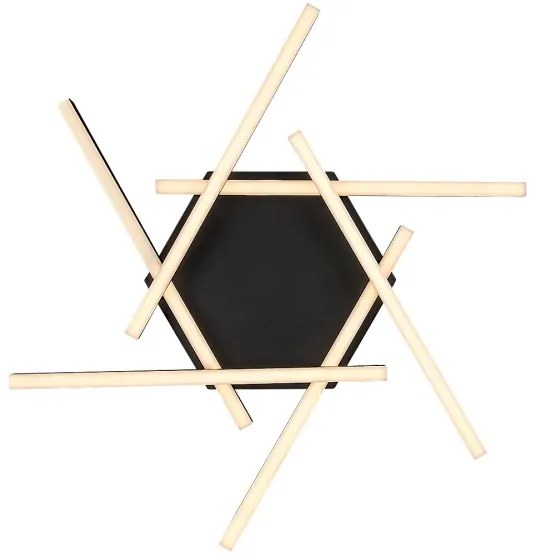 Rabalux 71365 - LED Prisadený luster SEVERINE LED/40W/230V 3000K