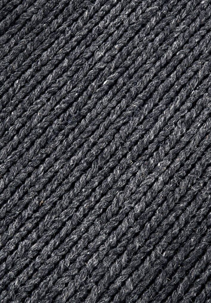 Villeroy & Boch, Behúň Villeroy & Boch 106051 Anthracite, 80x200, šedá, obývacia izba