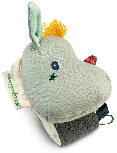 Lilliputiens - hrkajúci náramok - dráčik Joe