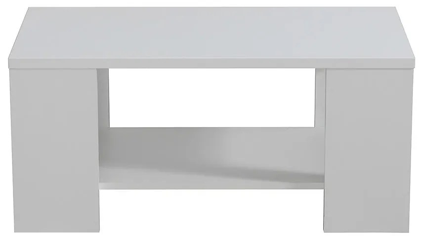 Konferenčný stolík Union biely 11008621