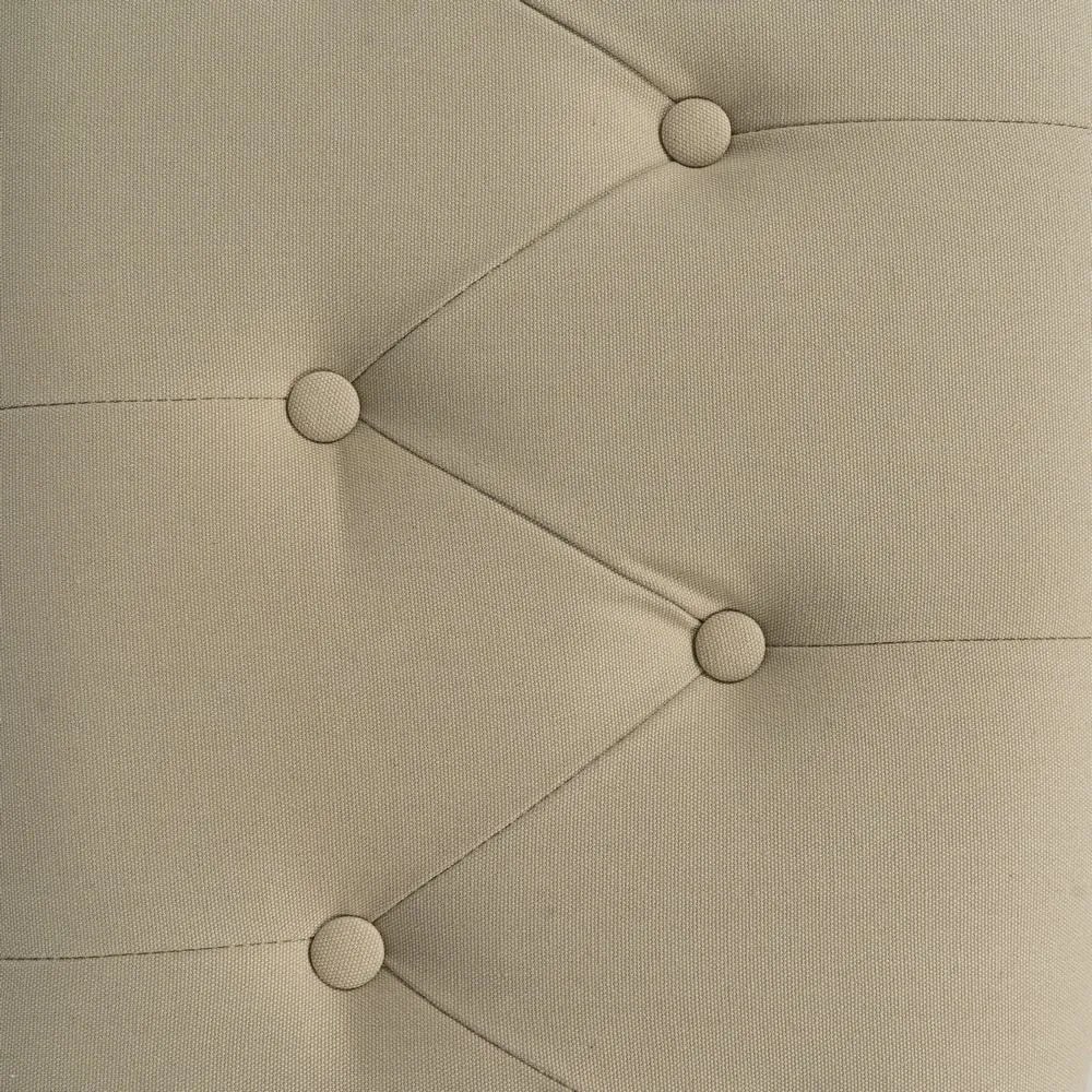 Béžová/v prírodnej farbe lavica Royal – Ixia