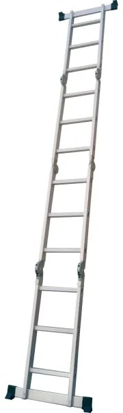 Fieldmann - Multifunkčný rebrík 3,6 m