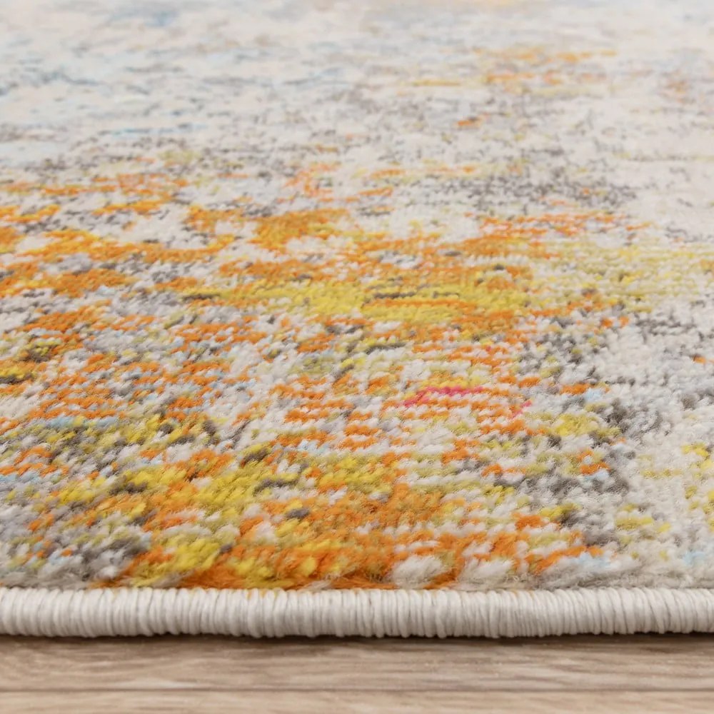 Koberec 160x230 cm Colores Cloud Sunset – Asiatic Carpets