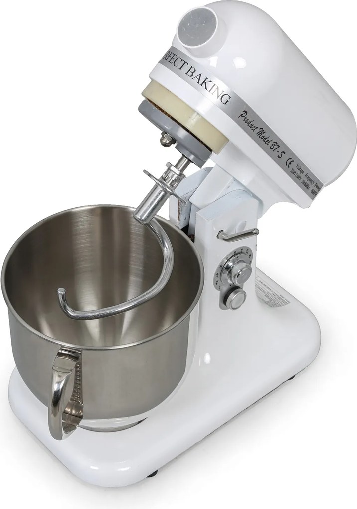 Profesionálny stolový mixér, 7 l, 600 W