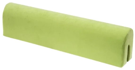 Chránič na detskú postieľku zelený, 90 cm