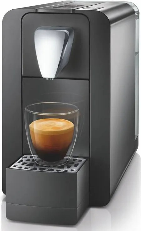 Kávovar Cremesso Compact One II čierny