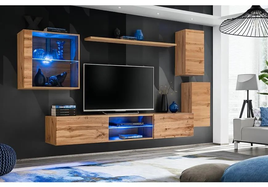 Obývacia Stena Switch Xxiii Wotan