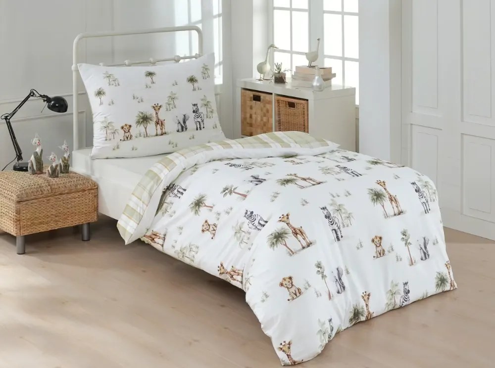 Matějovský Posteľné obliečky Happy 140x200/70x90 cm 100x135/40x60 cm