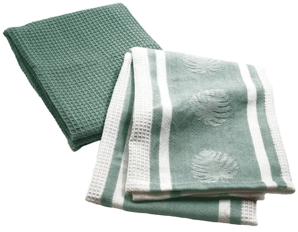 Utierky v súprave 2 ks 50x70 cm Ardenia – douceur d'intérieur