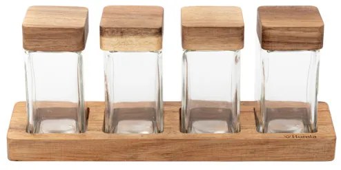 Sada koreničiek MOOKA na podnose 850870