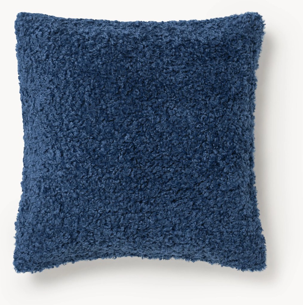 Plyšový poťah na vankúš Dotty