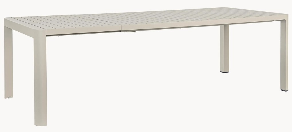 Rozkladací záhradný stôl Kiplin 180 - 240 x 100 cm