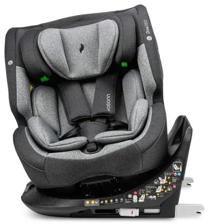 OSANN - Autosedačka ONE 360 i-Size 40-150 cm Universe Grey
