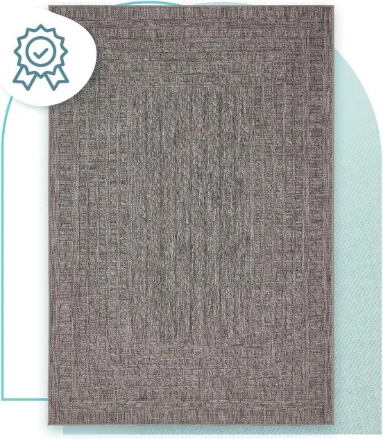 Koberec šnúrkový  Balta Timber 36317 994