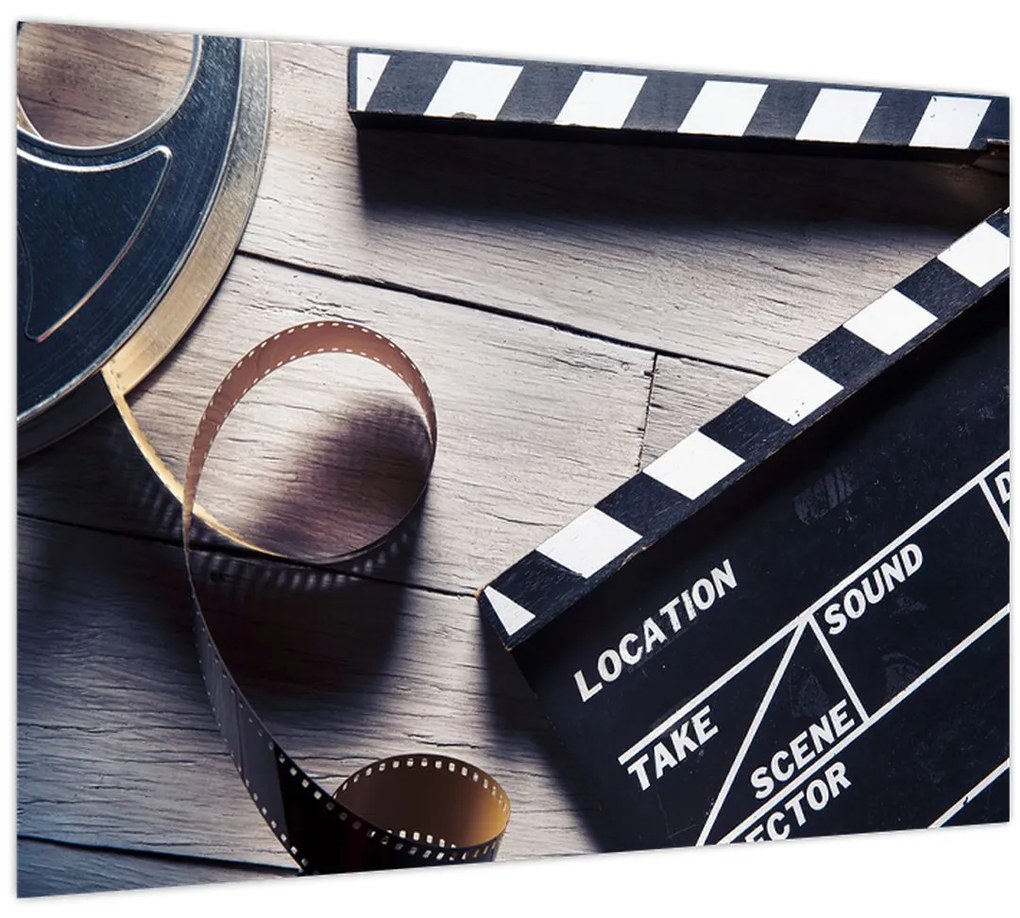 Obraz - Film (70x50 cm)