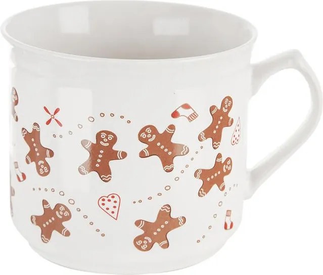 Keramický hrnček varák PERNÍČEK 500 ml