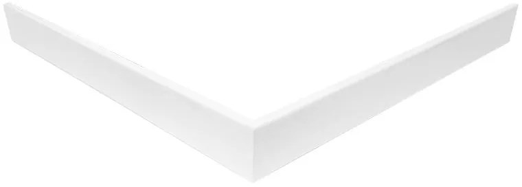 Mereo Mereo, Čelný panel pre sprchovú vaničku, štvorec, obdľžník, MER-CV35SP