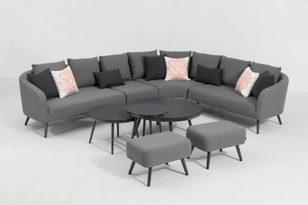 Doppler MELIA LIKA-TEX® sivá