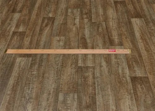Koberce Breno PVC AMBIENT Stock Oak 39M, šíře role 400 cm