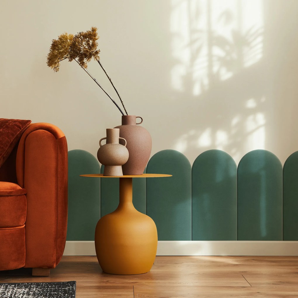 Zástena za gauč - Oblúk - 30x60cm Farba: Azúrovomodrá