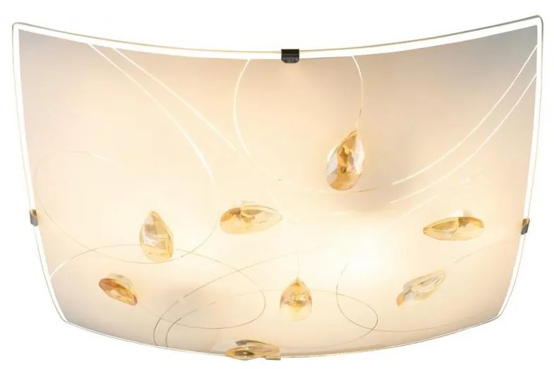 GLOBO 40393-2 - Stropné svietidlo TAVEUNI 2xE27/60W