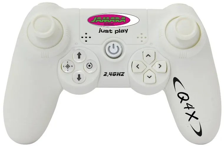 Jamara Helikoptéra/Kvadrokoptéra HL 20/Q4X (kvadrokoptéra Q4X)  (100396178)