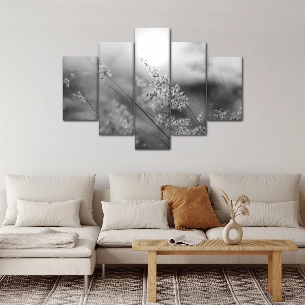 Obraz - Jesenná lúka (150x105 cm)