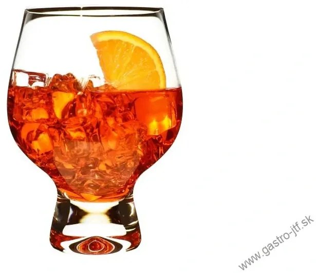 Aperol - cocktail pohár 540 ml