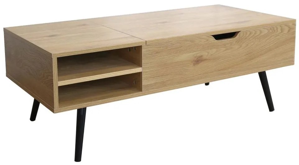 Tempo Kondela Konferenčný stolík, dub, ARALYN