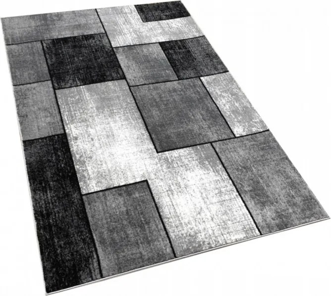 DC Koberec Lapiso SOFT 294 sivá Rozmer: 200×290 cm