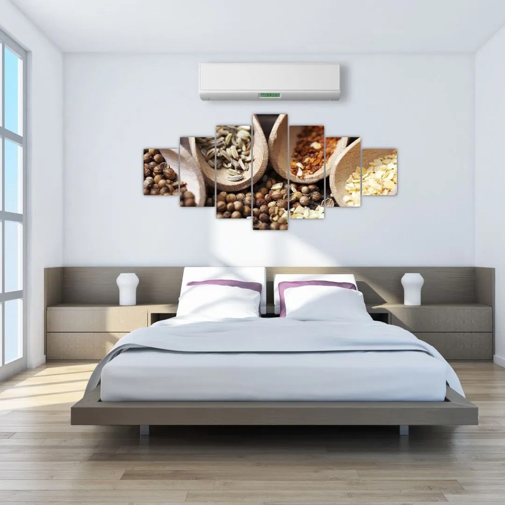 Obraz strukovín, obrazy