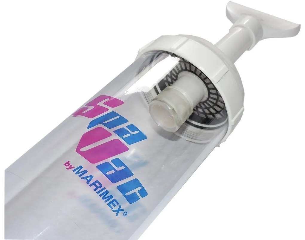 Marimex | Vírivý bazén Pure Spa Greystone Deluxe Bubble Spa 4 NP + výhodný set príslušenstva | 19900148