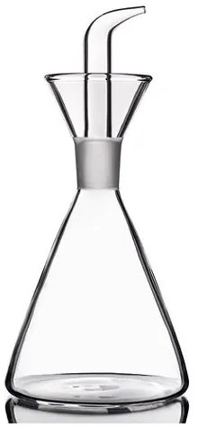 Luigi Bormioli Fľaša na olivový olej kónická 250 ml