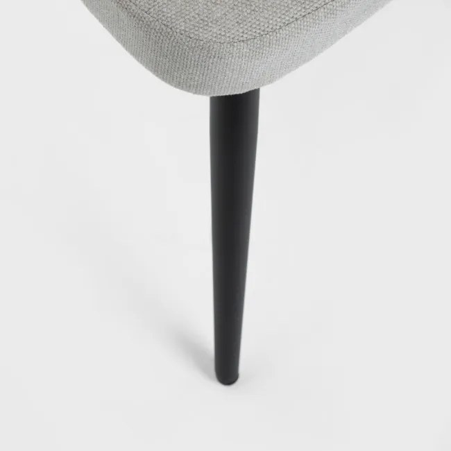 Stolička HELIC čierna 712005